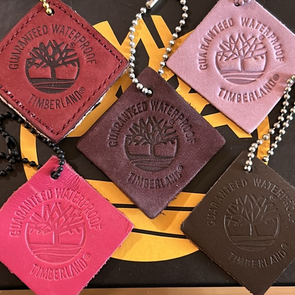 Timberland Boot Tag - Picture 4 of 6